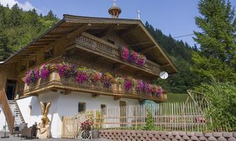 Kronbichlhof, Kössen im Kaiserwinkl