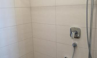 Barrierefreie Dusche