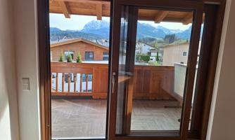 Schiebetüren Balkon 2 mal vorhanden
