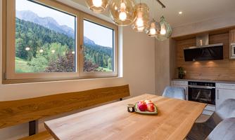 Küche (4) Appartement 80m²