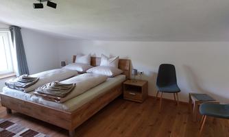 Kaiserwinkl_Schöne Aussicht_Schlafzimmer 2/5