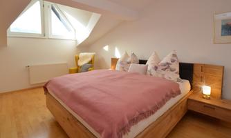 BERGapartment 3 mit 2 Schlafzimmern