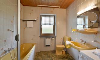 App. Familie - Badezimmer