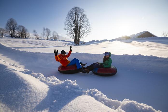 Snowtubing Staffnerhoflift