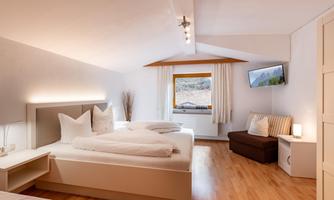 Doppelzimmer Schlafen III