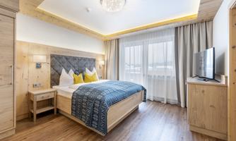 Suite Heimatgefühl_Hotel Riedl Kössen_(c) Foto Gre