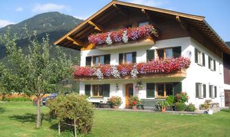 Hoferbauer Fam Treichl in Schwendt