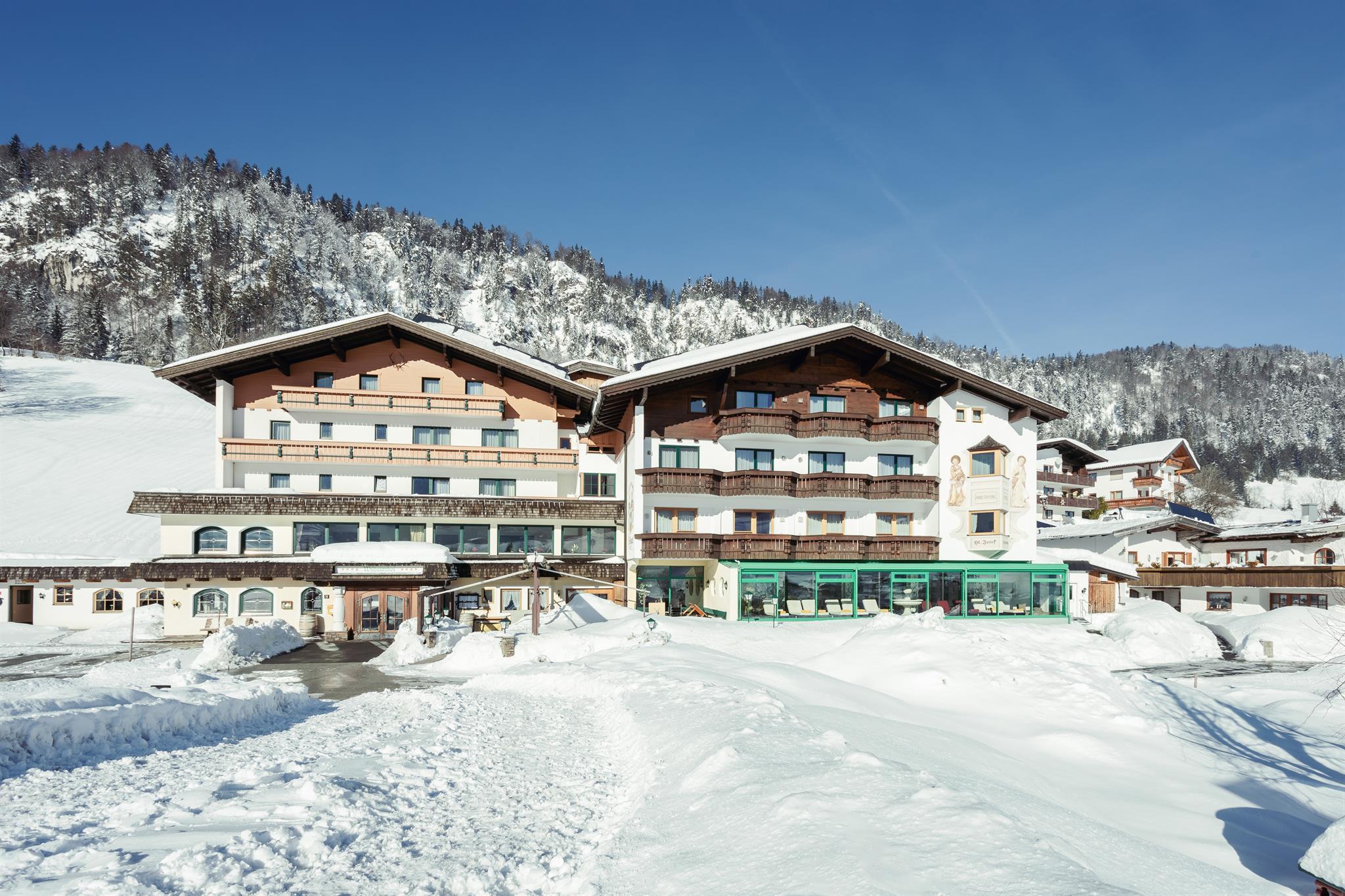 Hotel Wildauerhof - Fam. Wildauer