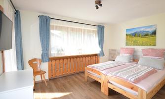 2 einzellbett zimmer