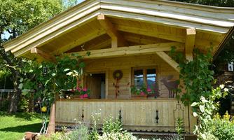 Haus Lindeneck Gartenhaus