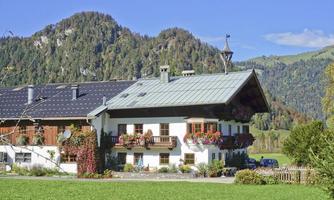 Kaiserwinkl, Schusterbauer