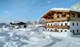 Winter am Obermaurachhof