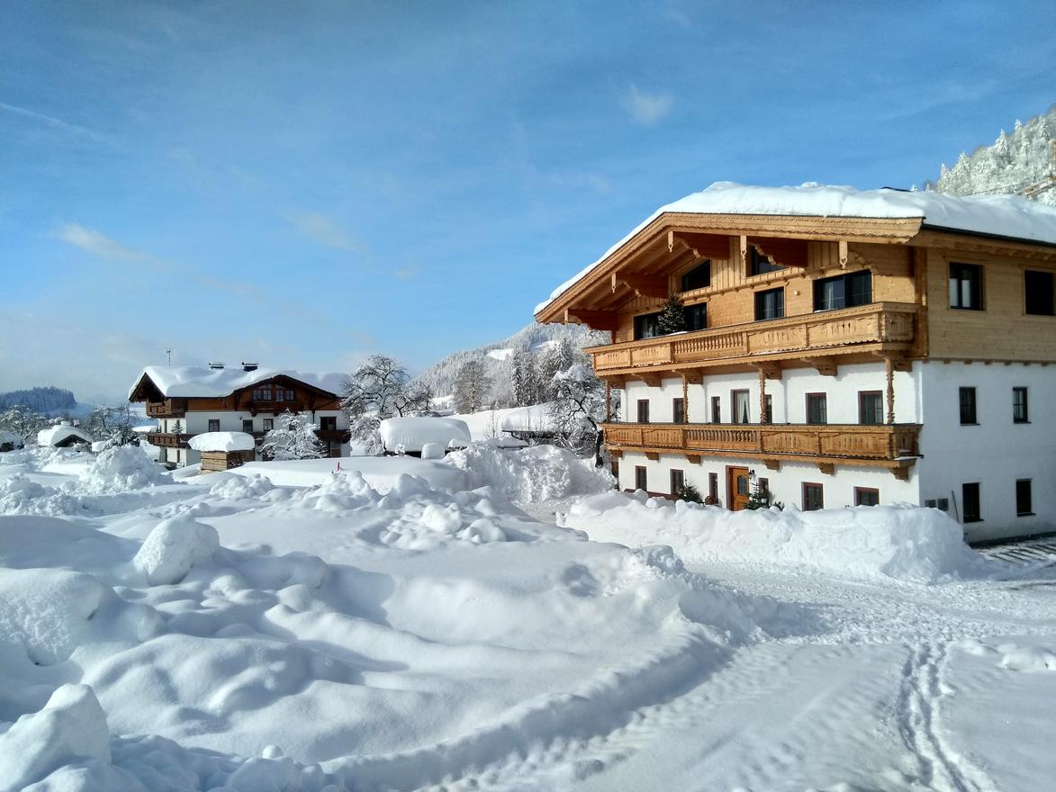 Bio-Bauernhof Obermaurach - Fam. Kronbichler