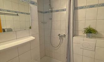 Bad Doppelzimmer Sportgästehaus Unterberg