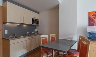 Appartement 1 Küche