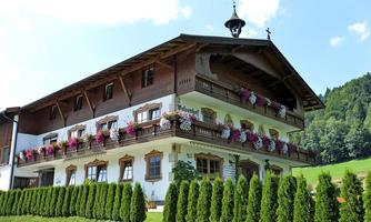 Urlaub am Welzenhof - Walchsee im Kaiserwinkl