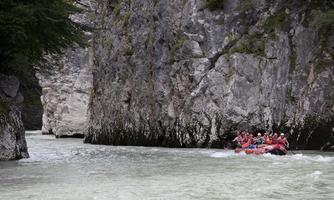 Rafting