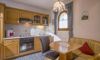 Appartement A Küche