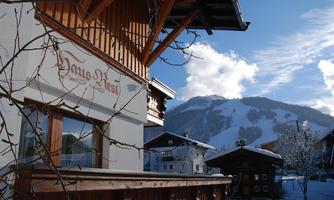 Urlaub 400 m vom Lift - Haus Resi