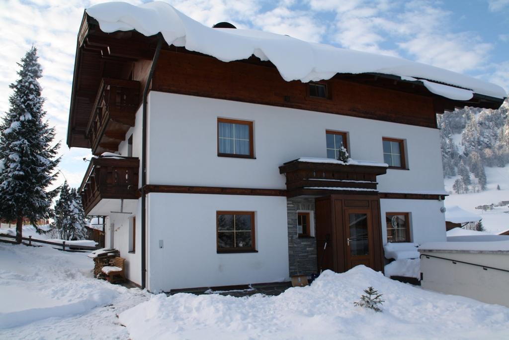 Haus Edelweiss - Fam. Schlechter