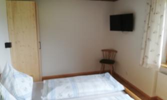 Schlafzimmer Doppelbett