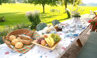 Kaiserwinklfrühstück