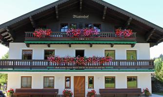 Blasenhof - Sommerurlaub in Durchholzen