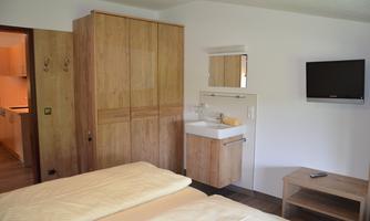 Greiderer Fewo Typ 3 Schlafraum