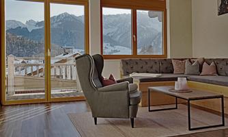 Wohnzimmer Wilder Kaiser