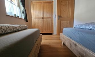 Ferienappartment Kaiserblick Schlafzimmer (8)