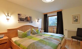 Haus Gasser - Appartement Tirol - Schlafzimmer