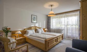 Tulpe Schlafzimmer neu