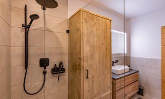 Appartement Fuchsbau bathroom