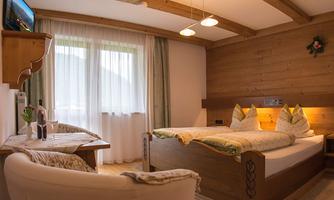 Kaiserwinkl, Cafe Anneliese, Doppelzimmer