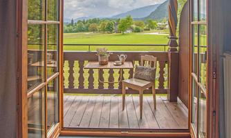 Ferienwohnungen Mai 2025 Foto Birgit Schwaighofer-