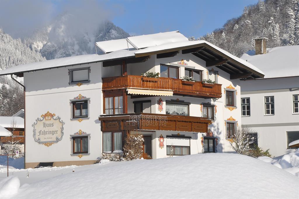 Haus Fahringer - Margarethe Himberger