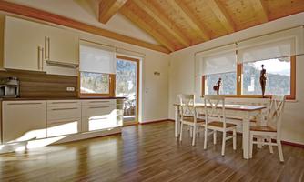 Küche Wilder Kaiser