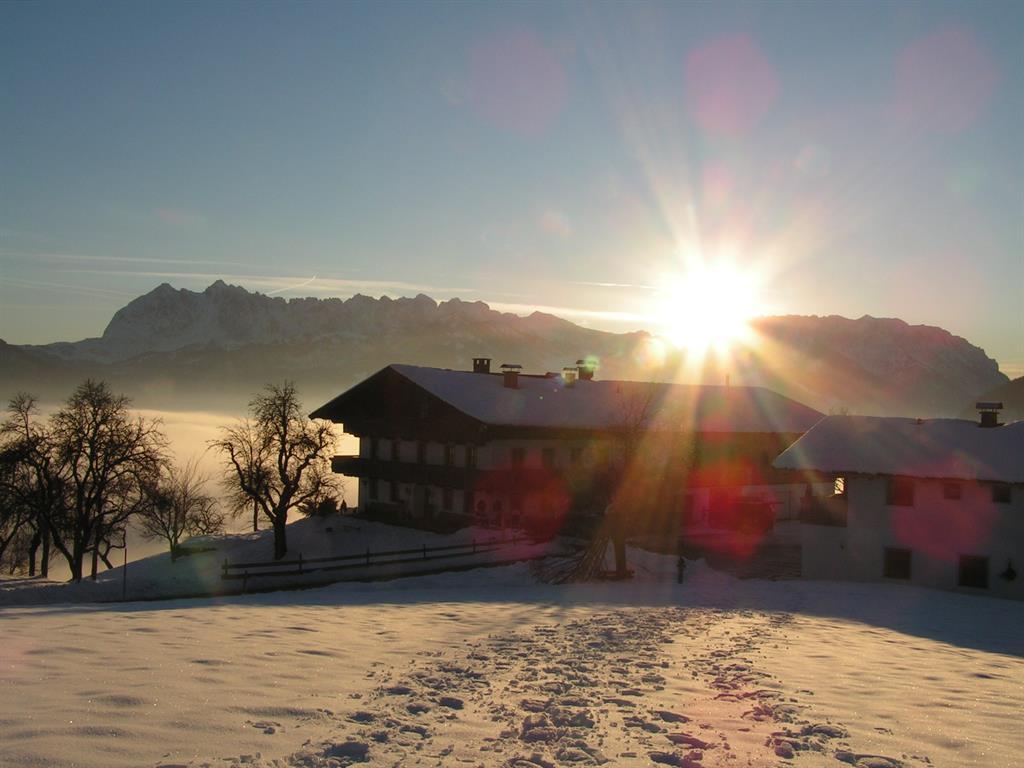 Bauernhof Mühlberg - Fam. Achhorner