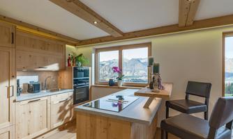 Panorama_Lodge_Alm_21_Walchsee_Kueche