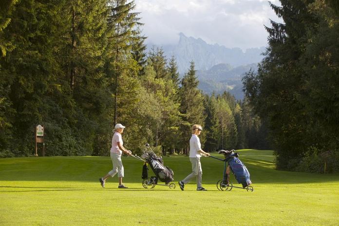 Kaiserwinkl Golf Kössen - Lärchenhof