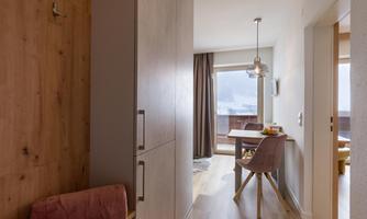 Wohnküche Appartement Hansi (3)