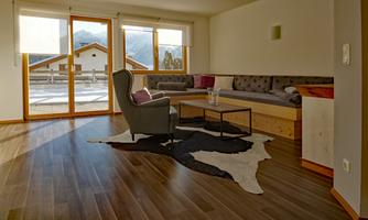 Wohnzimmer Zahmer Kaiser