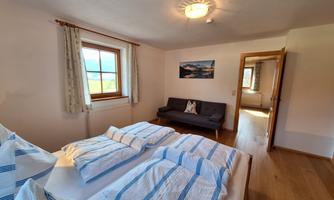 Zimmer mit Schlafsofa App. 2