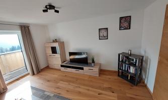 Kaiserwinkl_Schöne Aussicht_Wohnzimmer Ansicht 3