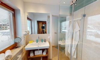 Badezimmer Staffenberg ALpengruß