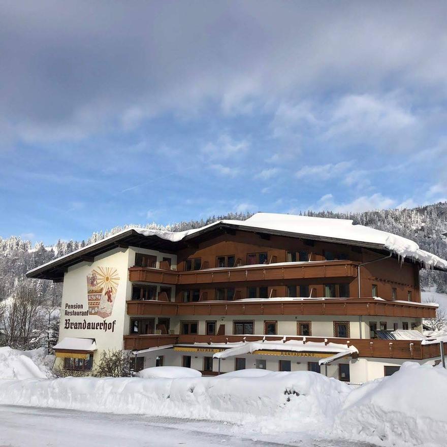 Aparthotel Brandauerhof - Fam. Brandauer