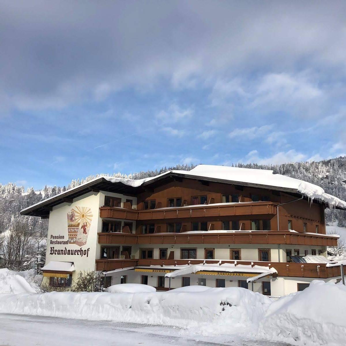 Aparthotel Brandauerhof - Fam. Brandauer