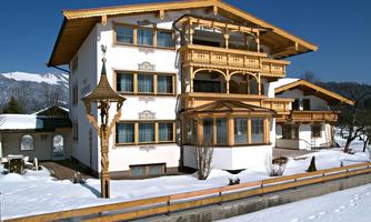 Haus Unterberg Winterurlaub
