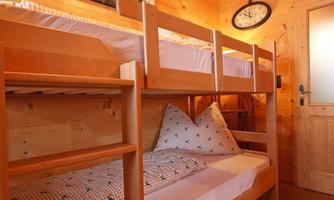 Hitscheralm Stockbetten