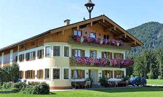 Urlaub am Bachangerhof im Kaiserwinkl